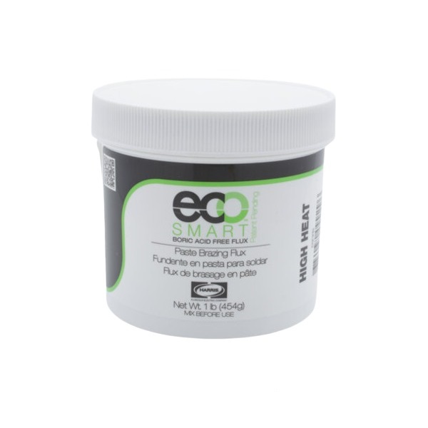 Флюс для пайки HARRIS Eco Smart Flux (0,500кг; черная паста)