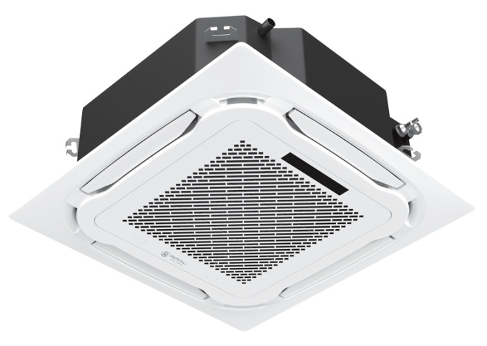 Внутренний блок сплит-системы кассетного типа EU INVERTER ROYAL CLIMA; CO-4C_60HNCI