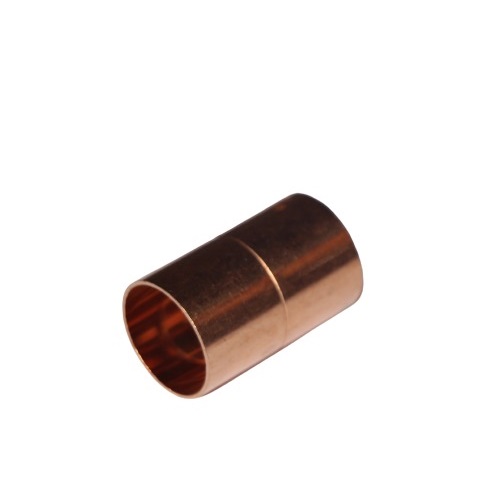 Муфта прямая JINTIAN CxC 1 1/8"