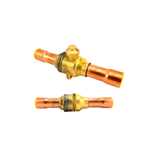 Вентиль шаровой Essen 1 3/8" (120 bar)