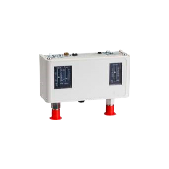 Реле давления сдвоенное FC