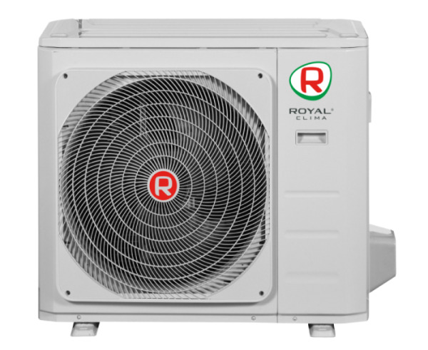 Универсальный наружный блок сплит-системы ROYAL CLIMA; ES-E_18HCX