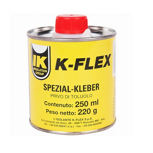 Клей K-FLEX Spezialkleber 220gr K 414; 850CL020020