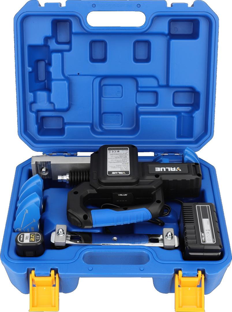 Трубогиб электрический VALUE; VTB-22L