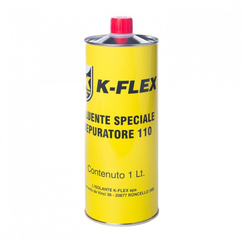 Очиститель К-FLEX 1,0 lt.; 850VR020001