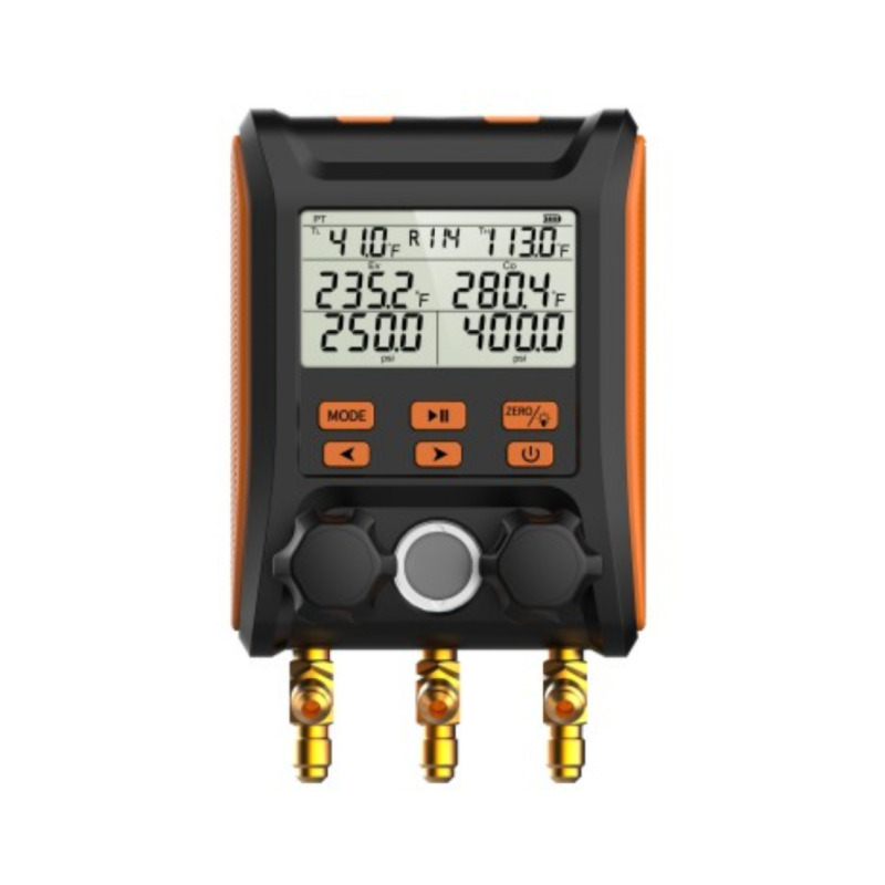 Манометрический коллектор ELITECH; MS-1000