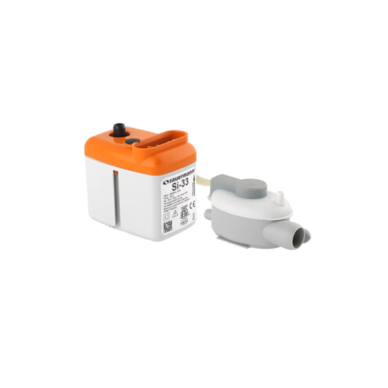 Насос дренажный поршневой Sauermann Si-33