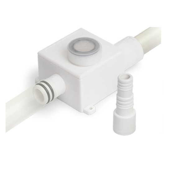 Сифон запахозапирающий ARTIPLASTIC (пластиковая коробка)