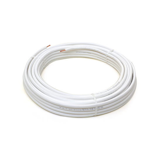 Труба медная 3/4" в теплоизоляции ZETAESSE Cupex Gel IGQ (бухта 25м)