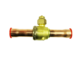 Вентиль шаровой FC 1 1/8"; HBC-28S