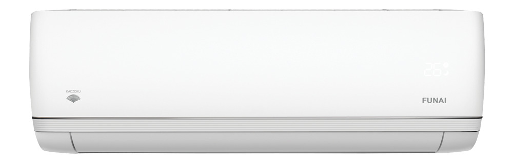 Внутренний блок сплит-системы FUNAI KADZOKU; RAC-KD25HP.D01/S