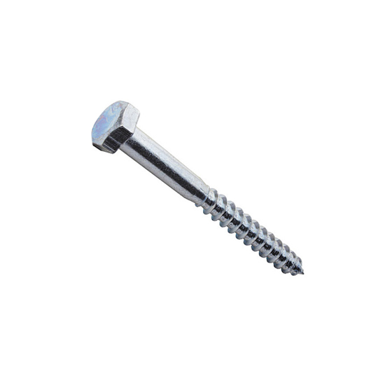 Шуруп с шестигранной головой 10*160 (глухарь), DIN 571