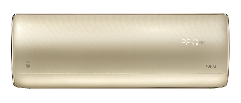 Внутренний блок сплит-системы FUNAI KATANA Inverter; RAC-I-KT35HP.D01/S