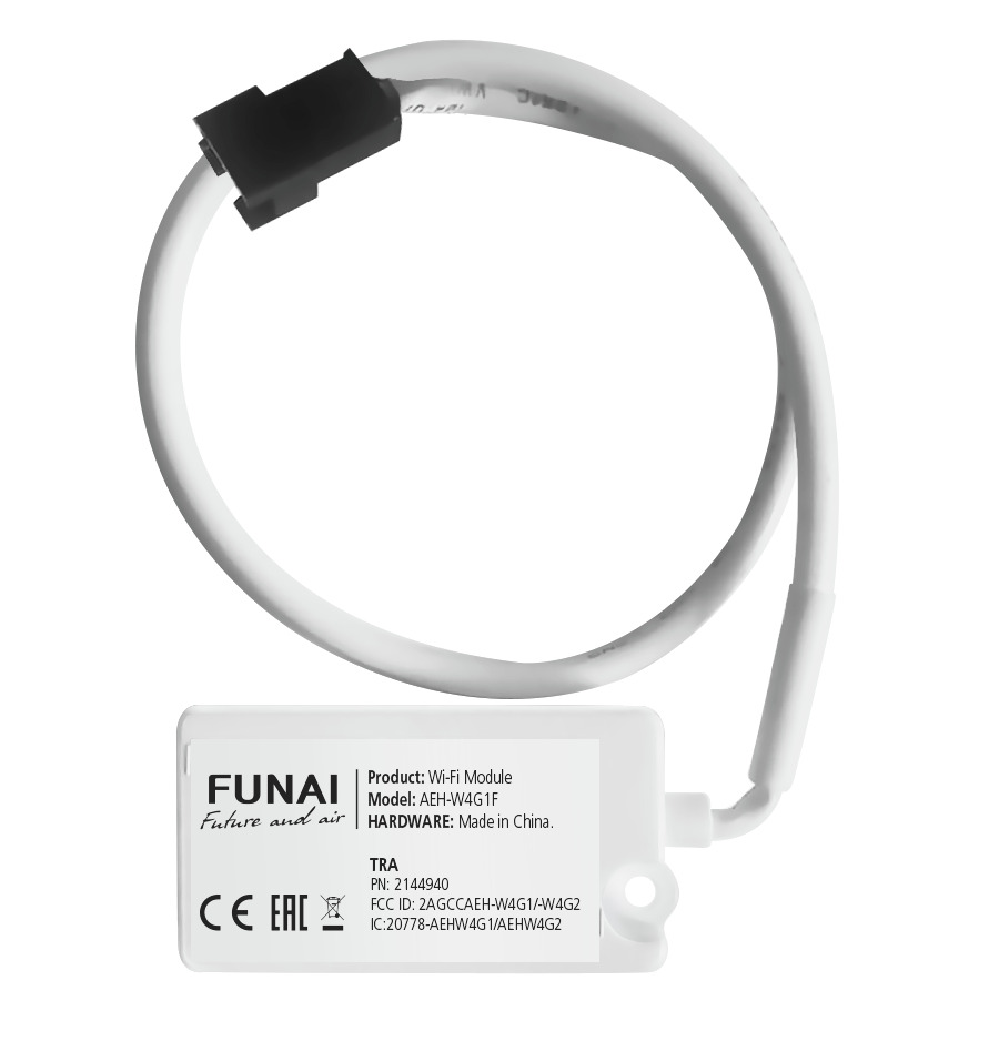 Wi-Fi модуль FUNAI; AEH-W4G1F