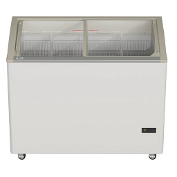 Ларь морозильный HAIER SD-516AELUA (стекл крышка)