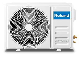 Наружный блок сплит-системы ROLAND WIZARD ERP DC INVERTER; RDI-WZ18HSS/N1-OUT