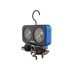 Манометрический коллектор VALUE NAVTEC VRM2-B-0501