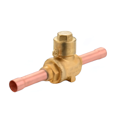 Вентиль шаровой FC 1/4"; HBC-6S