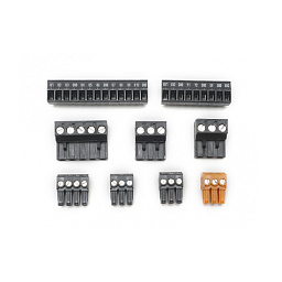 Комплект разъемов винтовых CAREL для c.PCO mini DIN enchanced/high-end