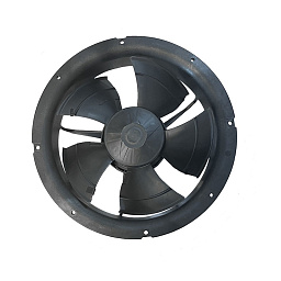 Вентилятор энергосберегающий осевой WEIGUANG 200mm (0,05-0,25A; 4-28W); EC072/13E3G01-AS200/52P1-01