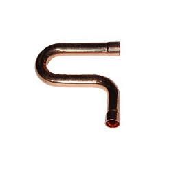 Сифон JINTIAN P-Trap CxC 1/2"