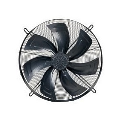 Вентилятор осевой WEIGUANG 710mm (380v; 12 pole); YWF12D-710S-180/75-G