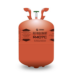 Хладагент Feiyuan R407C (одноразовый баллон 11,3кг); FeiR407С-11,3