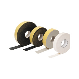 Лента теплоизолирующая ARTIPLASTIC черная (10м х 50мм)