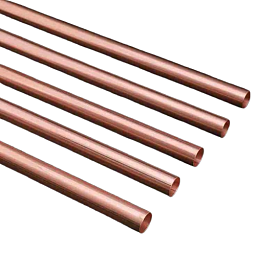 Труба медная RUBY COPPER в штанге 12,70x0,80x3.000