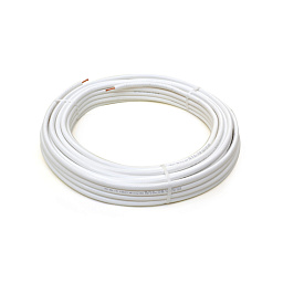 Труба медная 3/8" в теплоизоляции ZETAESSE Cupex Gel IGQ (бухта 50м)