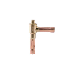 Клапан обратный угловой Castel 7/8"