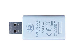 Wi-Fi USB модуль беспроводной передачи данных ROYAL Clima; OSK302