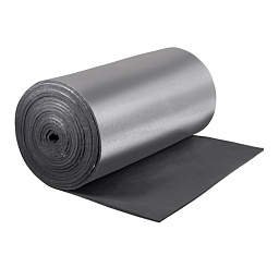 Теплоизоляция (Рулон) K-FLEX 10х1000-20 ST AD ALU (самокл., 20 м.кв./кор); 80310000108