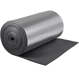 Теплоизоляция (Рулон) K-FLEX 19х1000-10 ST ALU