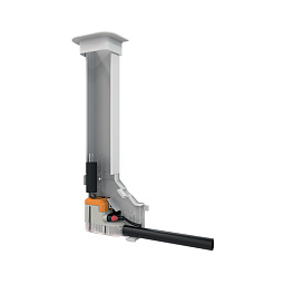 Насос дренажный поршневой Sauermann Si-10 Delta Pack