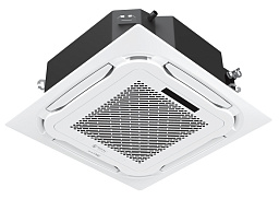 Внутренний блок сплит-системы кассетного типа EU INVERTER ROYAL CLIMA; CO-4C_24HNBI