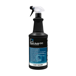 Очиститель для кондиционера ERRECOM "Best Acid CC" (Спрей 1000ml)