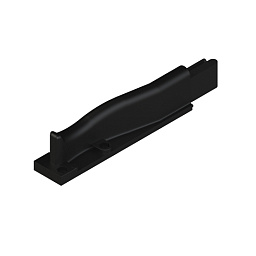 Доводчик верхнего ролика откатной двери правый MTH (Малый)