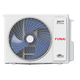 Наружный блок мульти сплит-системы FUNAI ORIGAMI KODO; RAM-I-3OK80HP.01/U