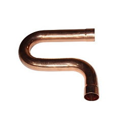 Сифон JINTIAN P-Trap CxC 1 5/8"