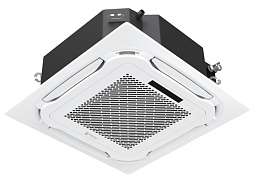 Внутренний блок сплит-системы кассетного типа EU INVERTER ROYAL CLIMA; CO-4C_60HNCI