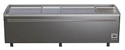 Морозильный ларь HAIER GTS2100G RAL7037 серый; BF0KH9000RU