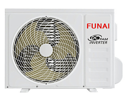 Наружный блок сплит-системы FUNAI KATANA Inverter; RAC-I-KT35HP.D01/U