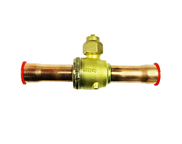 Вентиль шаровой FC 5/8"-16mm; HBC-16S