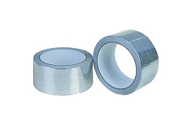 Лента алюминиевая FC (50m x 50mm; 30мкм); FCALU30