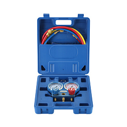 Манометрический коллектор VALUE VMG-2-R410A-B