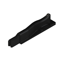 Доводчик верхнего ролика откатной двери левый MTH (Малый)