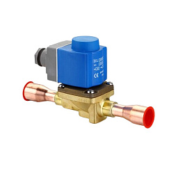 Соленоидный клапан FC EVR3 1/4"; FC032F1206