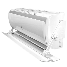 Экран-отражатель для настенного блока сплит-системы LAMPRECHT; LA-NW840-SS