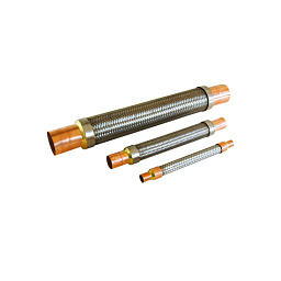 Вибровставка Castel 1 5/8"